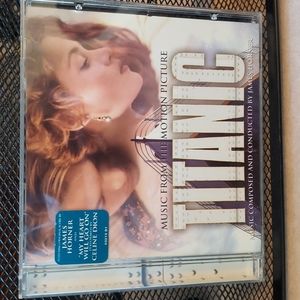 TITANIC: MUSIC FROM THE MOVIE